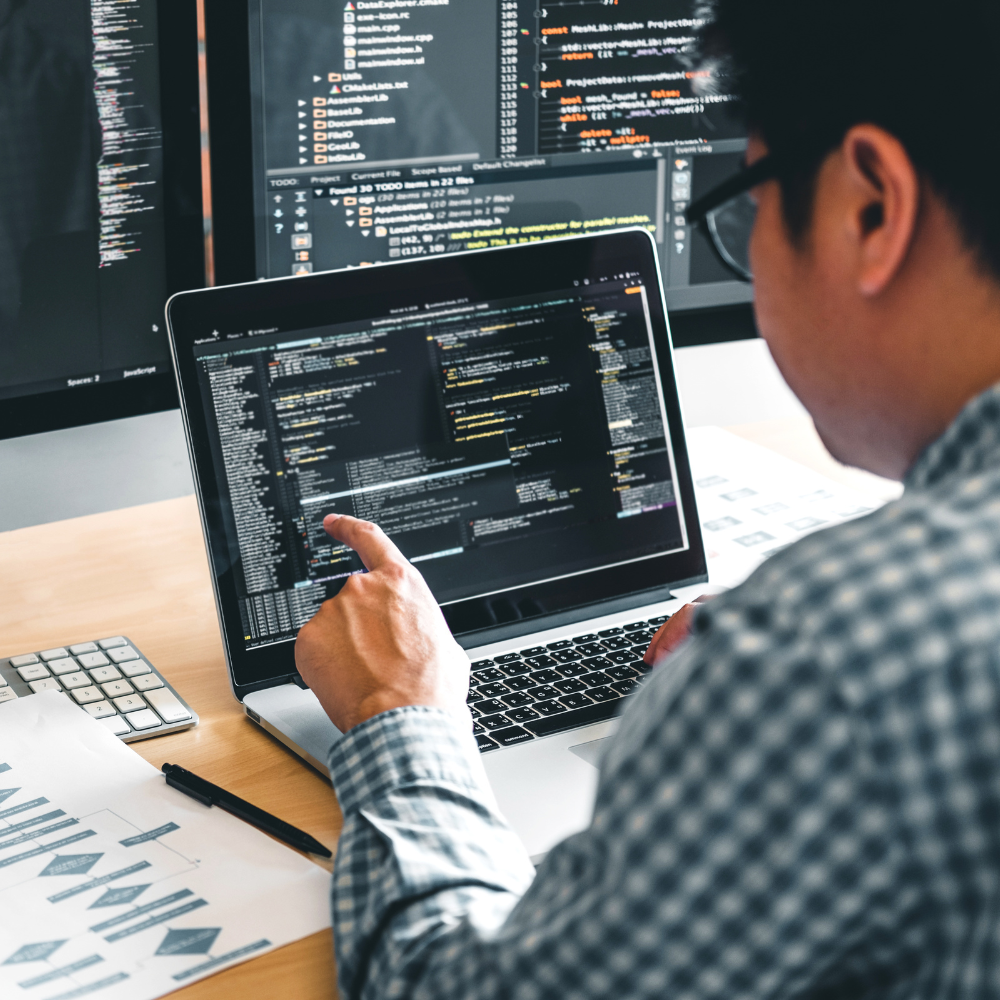 Web App Development